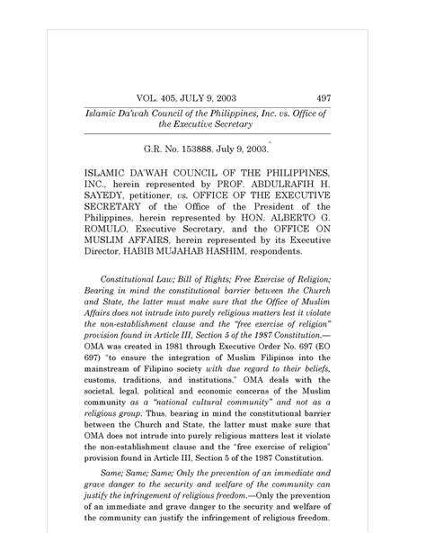 FRUIT OF THE LOOM V. CA 133 SCRA 405 .